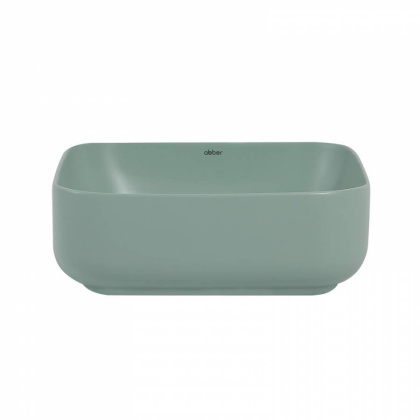 Раковина Abber Rechteck 38,5х38,5 AC2211MCG