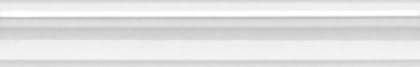 Багет BLC017R Марсо белый обрезной 30x5x19 (1уп/13шт), шт Багет BLC017R Марсо белый обрезной 30x5x19 (1уп/13шт), шт