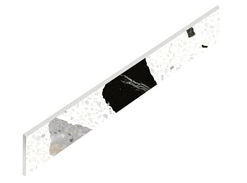 Плинтус 610130005319 Палладио Уайт 7,2X60