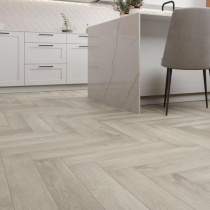 SPC ламинат Alpine Floor Light Parquet ЕСО 13-1 Дуб Фантазия (4мм/43/1,95м2) (600мм*125мм), м2 SPC ламинат Alpine Floor Light Parquet ЕСО 13-1 Дуб Фантазия (4мм/43/1,95м2) (600мм*125мм), м2