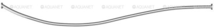 Карниз для ванны Aquanet Borneo полукруглый 170х75х90