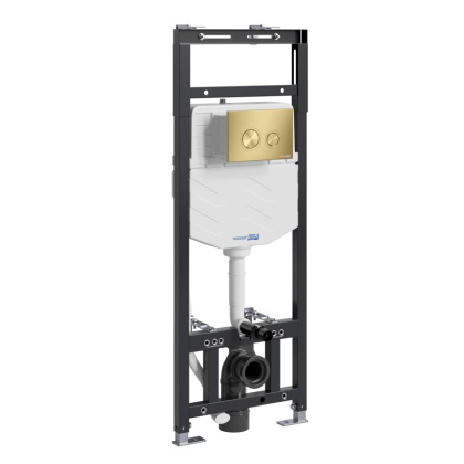 Alme 15TLT.010.ME.MG01 Система инсталляции для унитазов