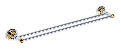 Двойной держатель полотенца