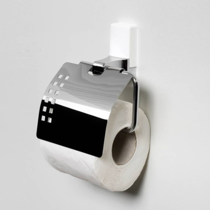 Leine K-5025WHITE Держатель туалетной бумаги Leine K-5025WHITE Держатель туалетной бумаги