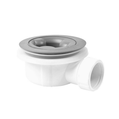 Сифон для поддона EXCELLENT Zero без крышки (хром) Сифон для поддона EXCELLENT Zero без крышки (хром)