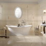 Onyx Lux Silver Керамогранит серый 60х120 полированный матированный