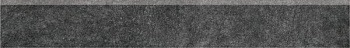 Плинтус Королевская дорога черный обрезной 60x9,5x0,9 Плинтус Королевская дорога черный обрезной 60x9,5x0,9