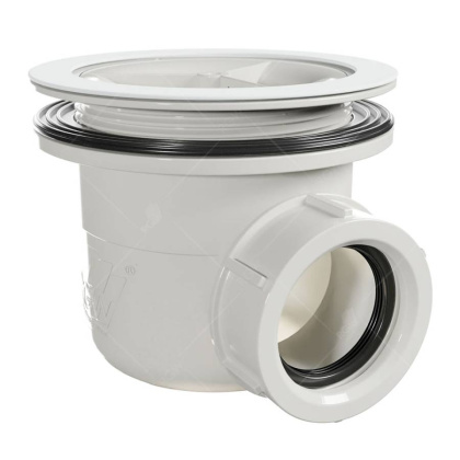 Сифон для душевых поддонов RGW S-10 90 мм, RGW 18241110-00 Сифон для душевых поддонов RGW S-10 90 мм, RGW 18241110-00