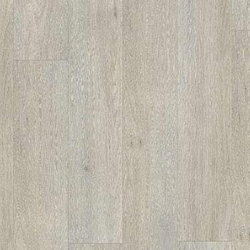 Виниловый ламинат Quick Step LIVYN Balance Glue Plus BAGP 40052 Дуб Шёлковый Светлый