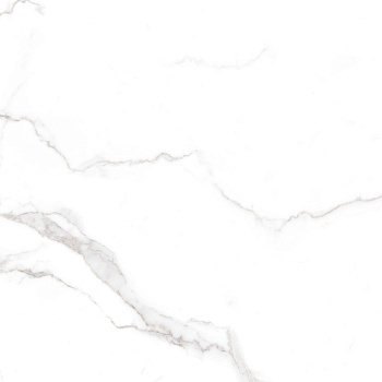 Statuario White PRO Керамогранит белый 60х60 матовый R10GR