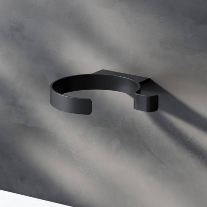 Держатель для фена Inspire V2.0, 1,5х13,5х11 см, черный, A50A32322