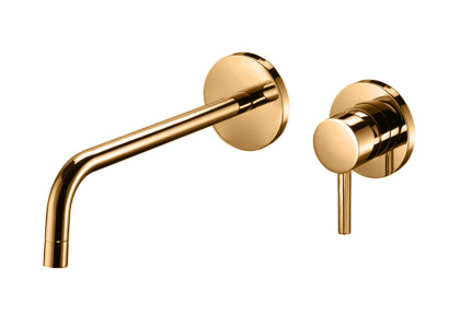 Смеситель Paffoni Light LIG103HG70 для раковины