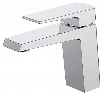 ARLIE Смеситель для раковины, без донного клапана, хром ARL-LVM-CRM ARLIE Смеситель для раковины, без донного клапана, хром ARL-LVM-CRM