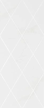 Декор Athena White 01 25х60 Декор Athena White 01 25х60