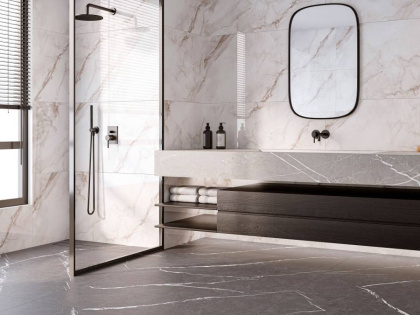 Керамогранит матовый ELENTA GREY 60x120 MATT, Silk 60х120 Керамогранит матовый ELENTA GREY 60x120 MATT, Silk 60х120