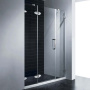 Душевая дверь в нишу RGW Safari SA-01 140 петли Хром стекло прозрачное