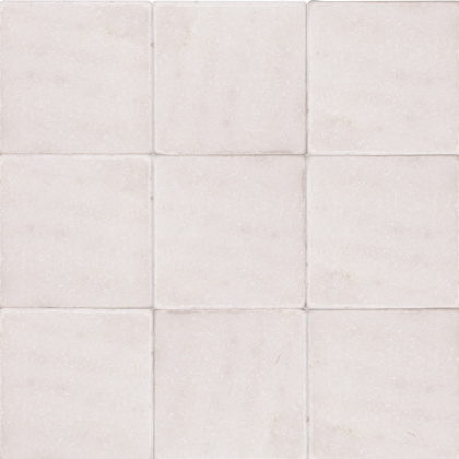 Натуральный мрамор WHITE MARBLE TUMBLED 10х10, Marble