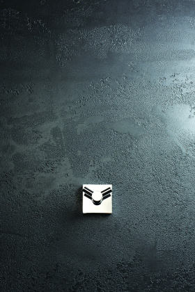 Двойной крючок Bemeta Beta 132106032 Хром