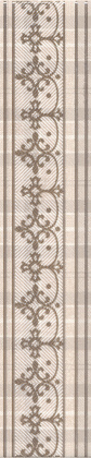 Бордюр AD\A183\8236 Традиция 5,7*30 (1уп/30шт), шт Бордюр AD\A183\8236 Традиция 5,7*30 (1уп/30шт), шт