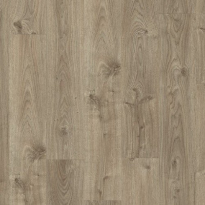 Виниловый ламинат Quick-Step Дуб коттедж серо-коричневый RBACL40026 (9шт/2,145м2) 1251*191*5, м2 Виниловый ламинат Quick-Step Дуб коттедж серо-коричневый RBACL40026 (9шт/2,145м2) 1251*191*5, м2