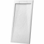 Поддон для душа из искусственного камня VST-4SRL8010W,1000*800*25, белый матовый
