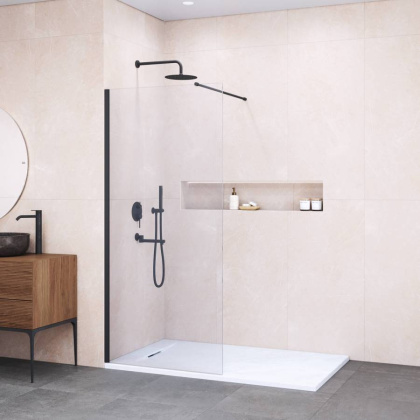 Душевая перегородка RGW WA-010B 600