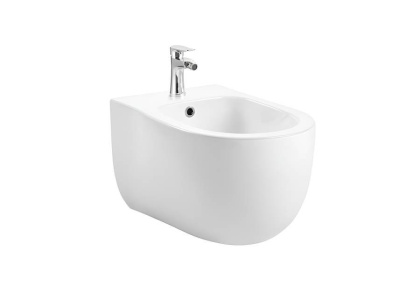 Биде Aquatek Альтаир AQ1089-00 подвесное Белое Биде Aquatek Альтаир AQ1089-00 подвесное Белое