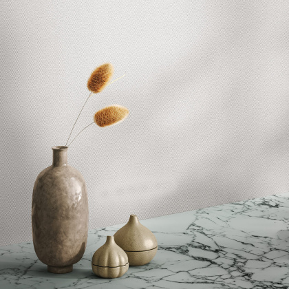 Обои виниловые Примавера база, белый Обои виниловые Примавера база, белый