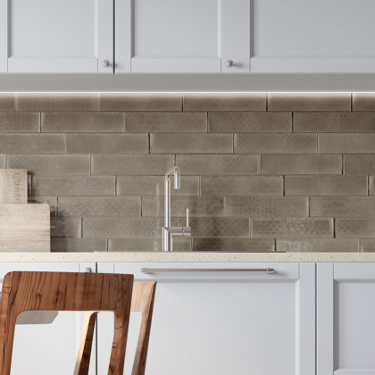 Плитка, DECOR GRIGIO 7,5x30, Florencia Плитка, DECOR GRIGIO 7,5x30, Florencia