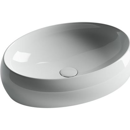 Умывальник чаша накладная овальная Element 560*390*150мм Умывальник чаша накладная овальная Element 560*390*150мм