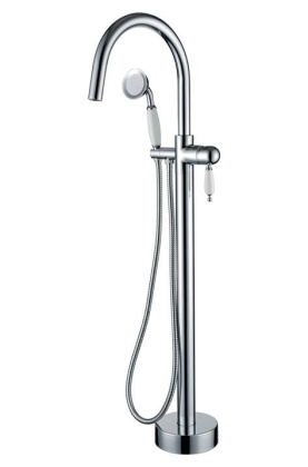 Смеситель напольный BRILLANTE Смеситель напольный BRILLANTE