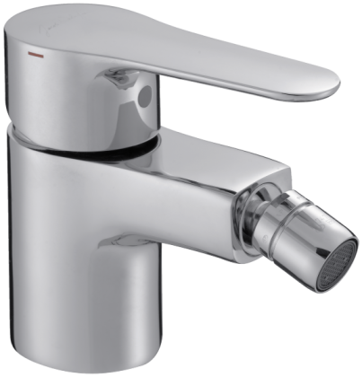 Смеситель Jacob Delafon July для биде, хром, E16028-4-CP, шт