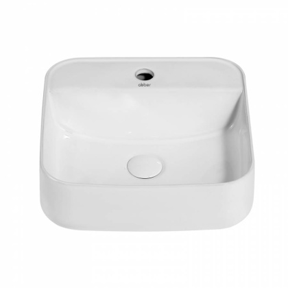 Раковина Abber Rechteck 39х39 AC2215 Раковина Abber Rechteck 39х39 AC2215