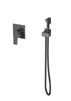 Смеситель Splenka с гигиеническим душем встраиваемый S30.53.09 Смеситель Splenka с гигиеническим душем встраиваемый S30.53.09