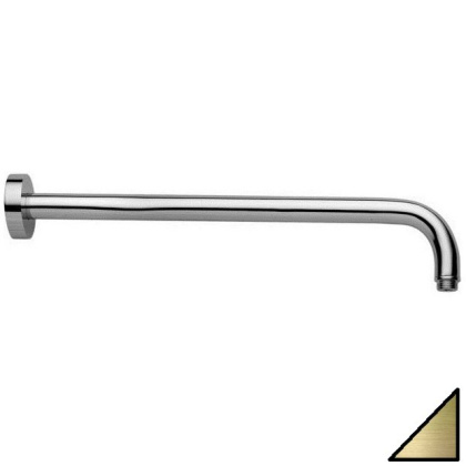 Держатель для верхнего душа Paffoni Lusso ZSOF034BR Держатель для верхнего душа Paffoni Lusso ZSOF034BR