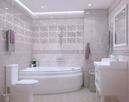 Керамогранит SG928900N Баккара беж темный 30*30*8 (16шт\1,44м2), м2