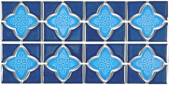 BW0021 керамика глянцевая (48*48) 150*306 