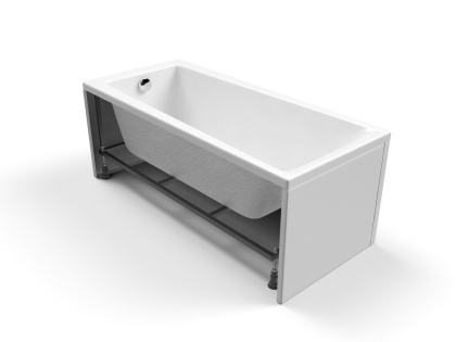 Акриловая ванна Cersanit Lorena 160х70 63322