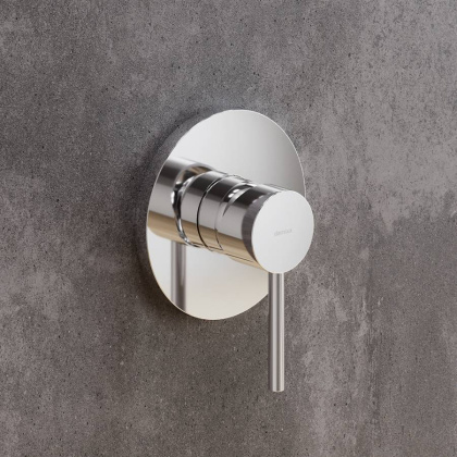 367500000 Scandinavian Pure, встраиваемый Смеситель Для душа, Хром