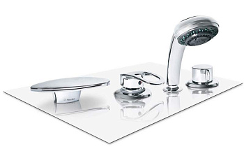 Смеситель врезной TN-SWG 018 Niagara на 4 отверст.