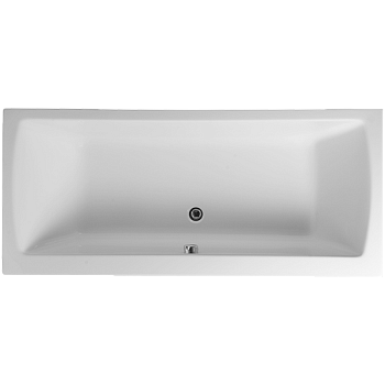 Акриловая ванна Vitra Neon 180х80