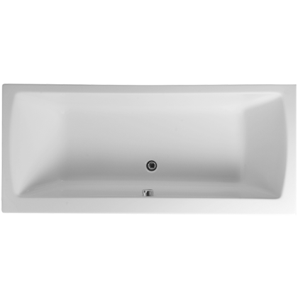 Акриловая ванна Vitra Neon 180х80