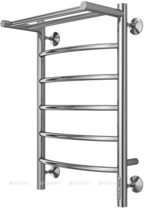 Полотенцесушитель Terminus Классик с/п П6 400х650 электро