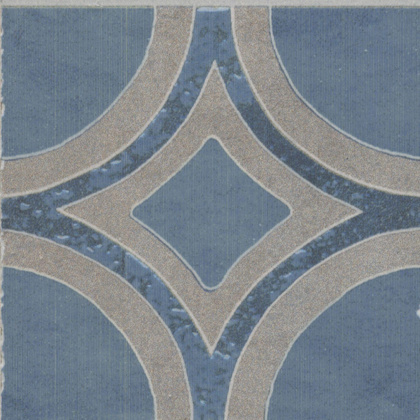 Декор Онда 2 обрезной 7,2x7,2x0,9