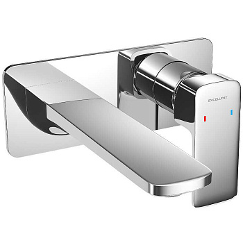 Смеситель для умывальника скрытого монтажа EXCELLENT Keria AREX.2016CR (хром)