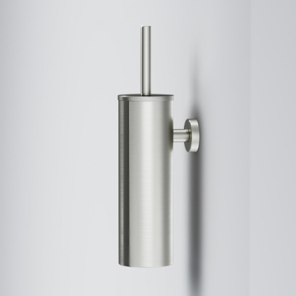 Стойка с туалетной щеткой Sense L подвесная, 39х9,2хх12,9 см, сталь, A7433600
