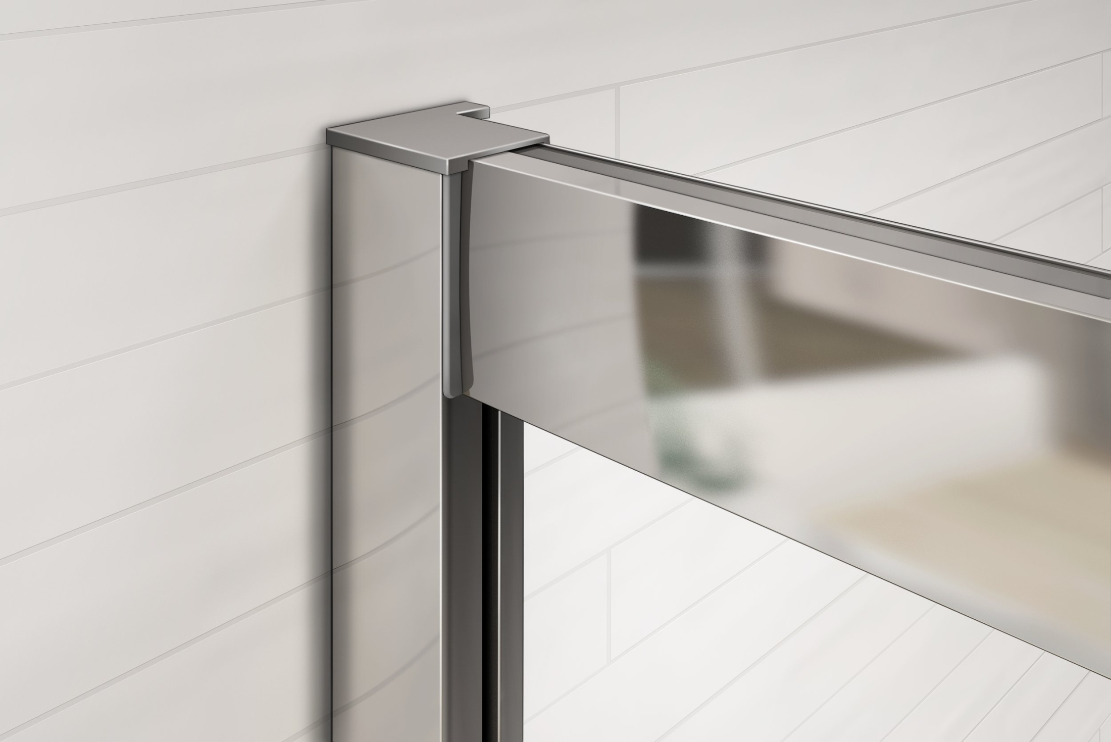 PRATICO-A-2-90-C-Cr душевой уголок