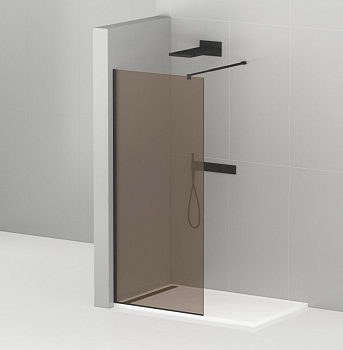 LIBERTA-SW-200-NERO LIBERTA-CVR-NERO Порожек с заглушками LIBERTA-SW-200-NERO LIBERTA-CVR-NERO Порожек с заглушками