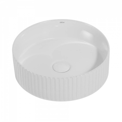 Раковина Abber Bequem 36х36 AC2111 Раковина Abber Bequem 36х36 AC2111