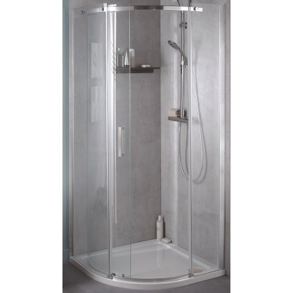 Душевой уголок Jacob Delafon Contra E22R90R/L-GA 90x90 см, шт